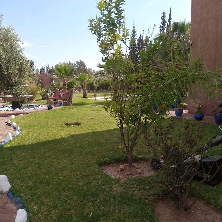 Villa Ferme Berbere Marrakesh Bagian luar foto
