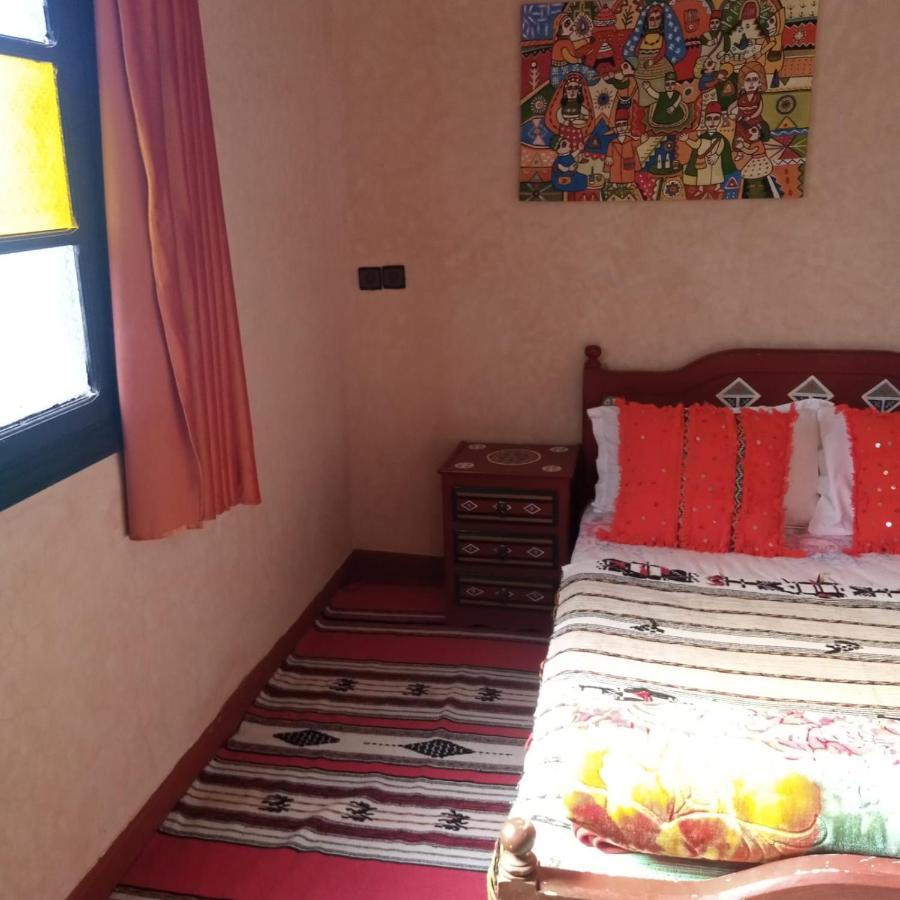 Villa Ferme Berbere Marrakesh Bagian luar foto