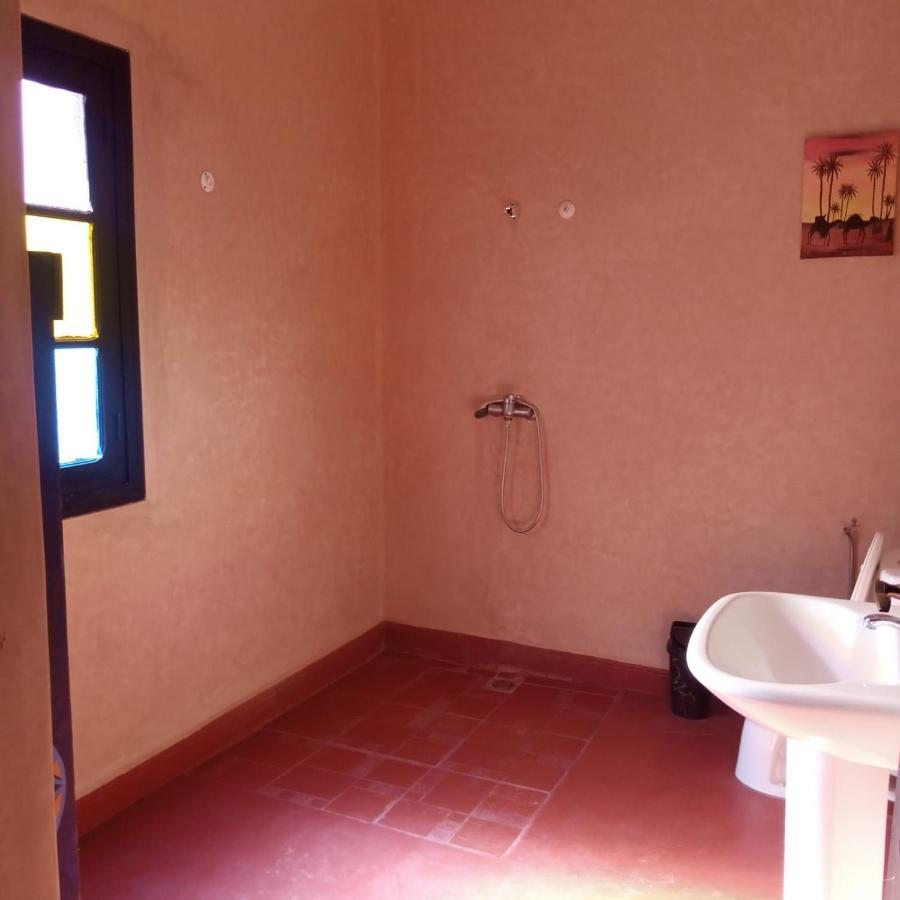 Villa Ferme Berbere Marrakesh Bagian luar foto