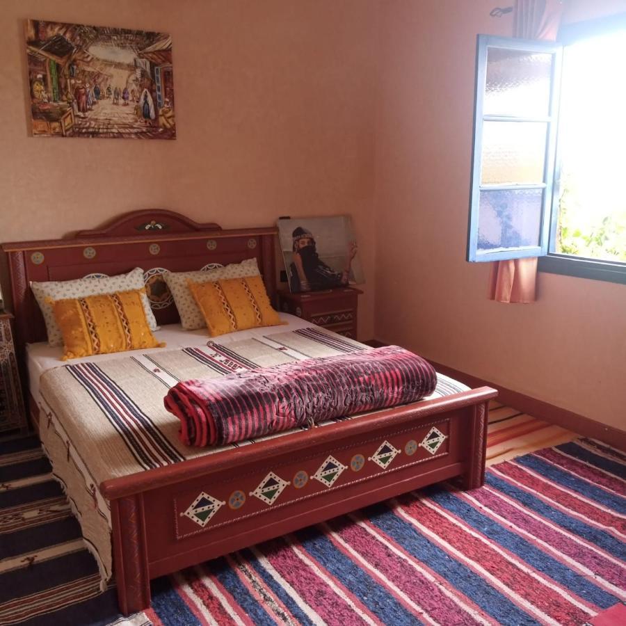 Villa Ferme Berbere Marrakesh Bagian luar foto
