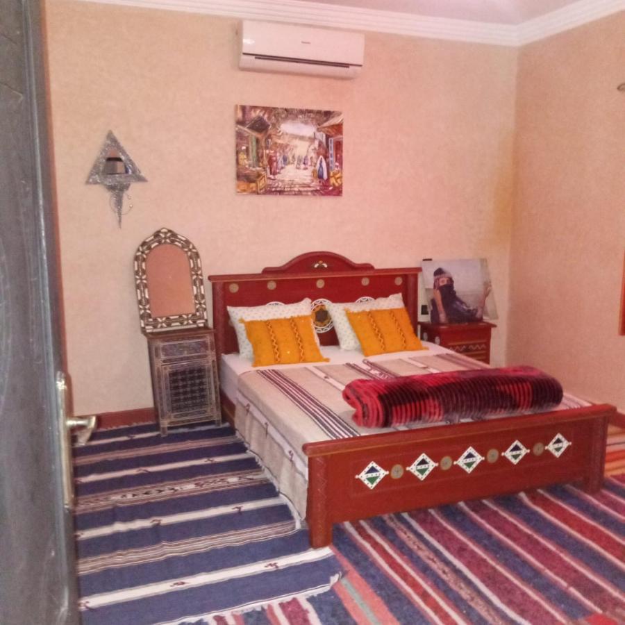 Villa Ferme Berbere Marrakesh Bagian luar foto