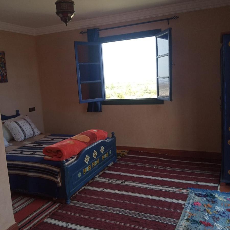 Villa Ferme Berbere Marrakesh Bagian luar foto