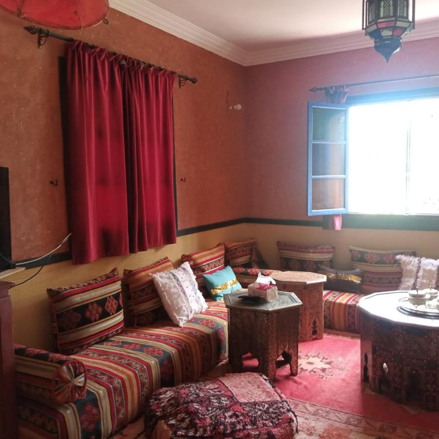 Villa Ferme Berbere Marrakesh Bagian luar foto